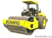 BOMAG, HBM-Nobas, KramerAllrad  www.detalm.ru - Изображение #1, Объявление #154498