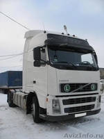 Продаю Седельный тягач ВОЛЬВО FH 13 440 2007 г.в. - Изображение #1, Объявление #162679