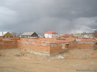 Продам участок 7.5 сот с фундаментом пос.Салмачи, ул.Черноплодная - Изображение #1, Объявление #196716