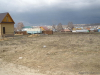 Продам участок 7.5 сот с фундаментом пос.Салмачи, ул.Черноплодная - Изображение #2, Объявление #196716