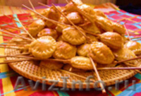 ПИРОГИ и ПИРОЖКИ. Свежая вкусная выпечка в Казани - Изображение #1, Объявление #194612