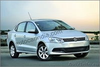 Volkswagen Polo - Изображение #1, Объявление #223027