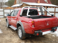 Продаю Mitsubishi L200 - Изображение #2, Объявление #260912