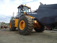 Фронтальный погрузщик MITSUBER ML541N - Изображение #1, Объявление #292523