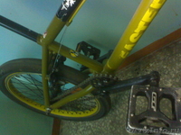 bmx eastrn batarey green dark в хорошем состоянии! - Изображение #3, Объявление #302817