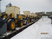 Фронтальный погрузщик MITSUBER ML541N - Изображение #2, Объявление #292523