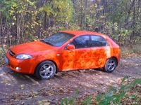 Chevrolet Lacetti, хетчбэк, автомат - Изображение #2, Объявление #331683