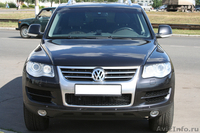 VW Touareg отл.сост.2007 г.в - Изображение #5, Объявление #349301
