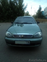 Chevrolet Lanos г.Казань - Изображение #1, Объявление #346061