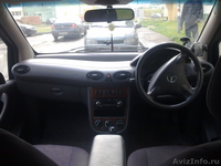 Продам Mercedes-Benz A160 Long 2001 г - Изображение #4, Объявление #377551