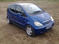 Продам Mercedes-Benz A160 Long 2001 г - Изображение #2, Объявление #377551