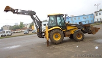 Экскаватор-погрузчик VOLVO BL71 2008 г.в. - Изображение #1, Объявление #386488