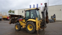Экскаватор-погрузчик VOLVO BL71 2008 г.в. - Изображение #3, Объявление #386488