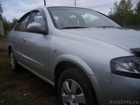 продажа автомобиля NISSAN Almera Classic - Изображение #3, Объявление #400935