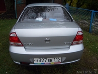 продажа автомобиля NISSAN Almera Classic - Изображение #4, Объявление #400935
