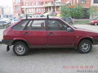 ВАЗ 2109,2001 г.в. - Изображение #1, Объявление #434186