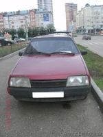 ВАЗ 2109,2001 г.в. - Изображение #2, Объявление #434186
