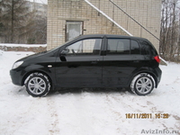 ПРОДАЕТСЯ HYUNDAI GETZ 2008 Г. В - Изображение #1, Объявление #441912