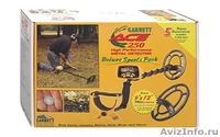 Металлоискатель  Garrett AСЕ 250  - Изображение #1, Объявление #509087