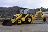 экскаватор-погрузчик B110B New Holland - Изображение #2, Объявление #522038
