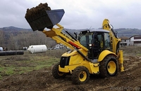 экскаватор-погрузчик B110B New Holland - Изображение #1, Объявление #522038