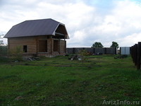 Продам дом недострой в Лаишево,берег Камы,зем.участок 10 соток. - Изображение #5, Объявление #551062