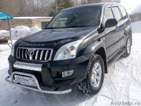 Продам Toyota Land Cruiser Prado - Изображение #6, Объявление #570520