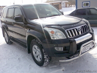 Продам Toyota Land Cruiser Prado - Изображение #5, Объявление #570520