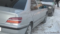 Продаю Peugeot 406, 2003  - Изображение #4, Объявление #572700