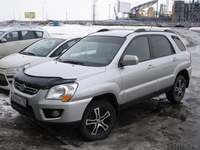 KIA SPORTAGE 2009 г.в. - Изображение #1, Объявление #585542