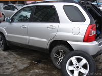 KIA SPORTAGE 2009 г.в. - Изображение #2, Объявление #585542