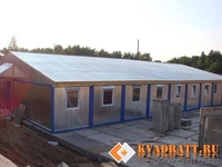 Модульное здания - Изображение #3, Объявление #620480