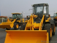 Фронатльный погрузчик PowerCat 30 - Изображение #3, Объявление #606754