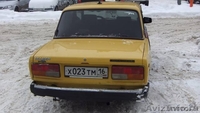 Продаю ВАЗ 2107, 2000 в хорошем состояние - Изображение #3, Объявление #614311