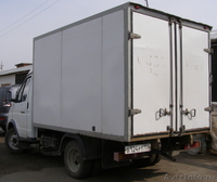 Газель 173410 (промтоварный фургон) 2008г - Изображение #1, Объявление #639343