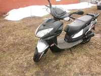 Продам скутер huatian HT50QT-9 - Изображение #2, Объявление #633928