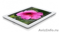 New iPad Wi-Fi 4g 64 gb (black/white) - Изображение #3, Объявление #643388