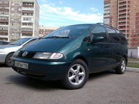  VolkswagenSharan 1998г - Изображение #3, Объявление #689459