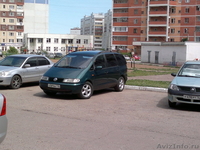  VolkswagenSharan 1998г - Изображение #1, Объявление #689459