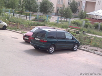  VolkswagenSharan 1998г - Изображение #2, Объявление #689459