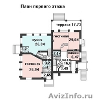 Продам хороший дом на две семьи 157.4кв.м - Изображение #2, Объявление #687895