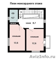 Продам красивый дом на одну семью - Изображение #3, Объявление #687902