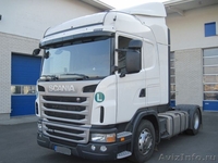 седельный тягач SCANIA G 400 LA4X2HNA - Изображение #1, Объявление #706025