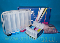 продам Струйный фотопринтер EPSON Stylus Photo R300 Ink Jet Printer + СНПЧ  - Изображение #2, Объявление #742385
