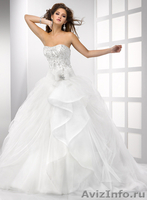 Сан - Патрик на Pronovias свадебное платье на продажу.Очень большие скидки.делае - Изображение #2, Объявление #742616