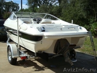 Продаю американский круизный катер Stingray 205 CS, 2007 - Изображение #1, Объявление #760806