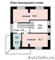 продам дом на одну семью - Изображение #3, Объявление #753781