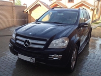 Продам Mercedes GL500 2007г/в - Изображение #1, Объявление #762333