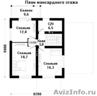Продам дом п Салмачи - Изображение #3, Объявление #765531