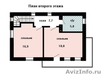 Продам дом п Куюки 98 кв.м - Изображение #3, Объявление #770317